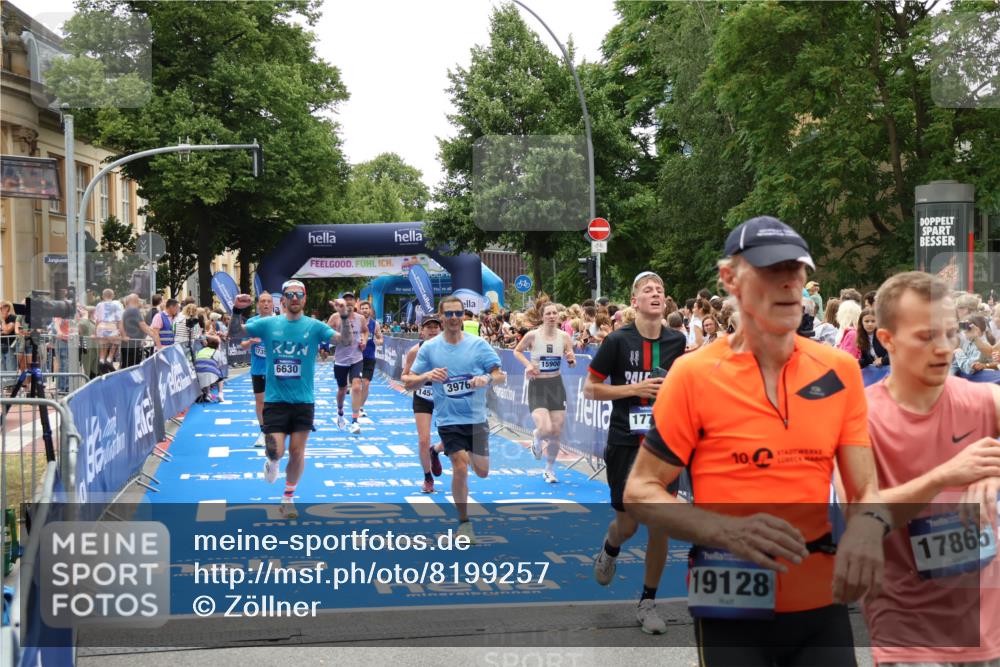 29.06.2025 - hella hamburg halbmarathon Zöllner http://msf.ph/oto/8199257 29.06.2025 10:46:52 Ziel 3976, 4091, 6630, 11858, 13940, 14541, 15900, 17172, 17353, 17492, 17669, 17743, 17892, 19105 meine-sportfotos.de