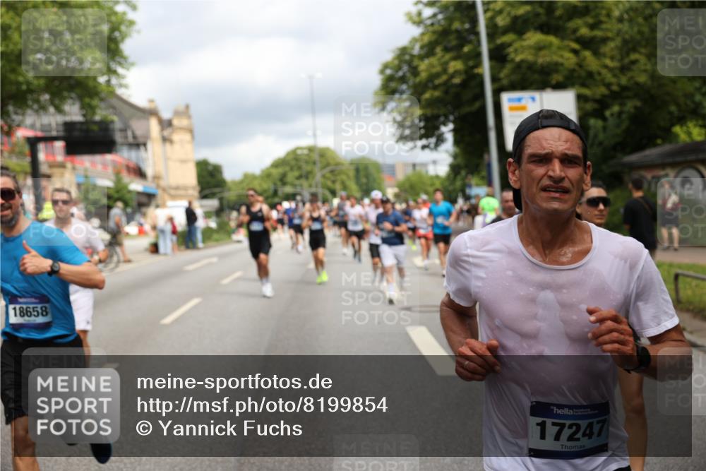 29.06.2025 - hella hamburg halbmarathon Yannick Fuchs http://msf.ph/oto/8199854 29.06.2025 10:44:39 20KM 1119, 1399, 1461, 1466, 1507, 1630, 1750, 1817, 2207, 3654, 4127, 4346, 5115, 6027, 6662, 6712, 6795, 7052, 7176, 7397, 7583, 7930, 7932, 8313, 8572, 8657, 8704, 8819, 9057, 10371, 10750, 11356, 11455, 11607, 12527, 12624, 13008, 13609, 13687, 13701, 13812, 13875, 14034, 14257, 14626, 15362, 15395, 15803, 15950, 16716, 16806, 17179, 17221, 17247, 17384, 18066, 18370, 18394, 18657, 18658, 18811 meine-sportfotos.de