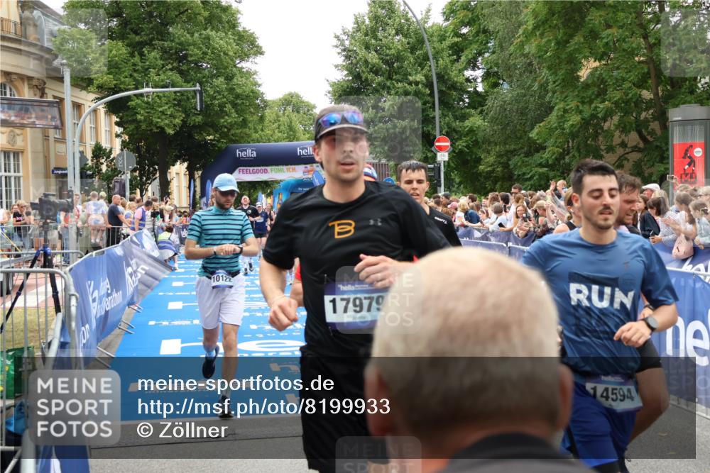 29.06.2025 - hella hamburg halbmarathon Zöllner http://msf.ph/oto/8199933 29.06.2025 10:47:07 Ziel 1460, 4093, 4377, 5472, 6700, 7908, 9794, 10122, 12579, 13728, 14415, 14449, 14783, 15684, 15825 meine-sportfotos.de