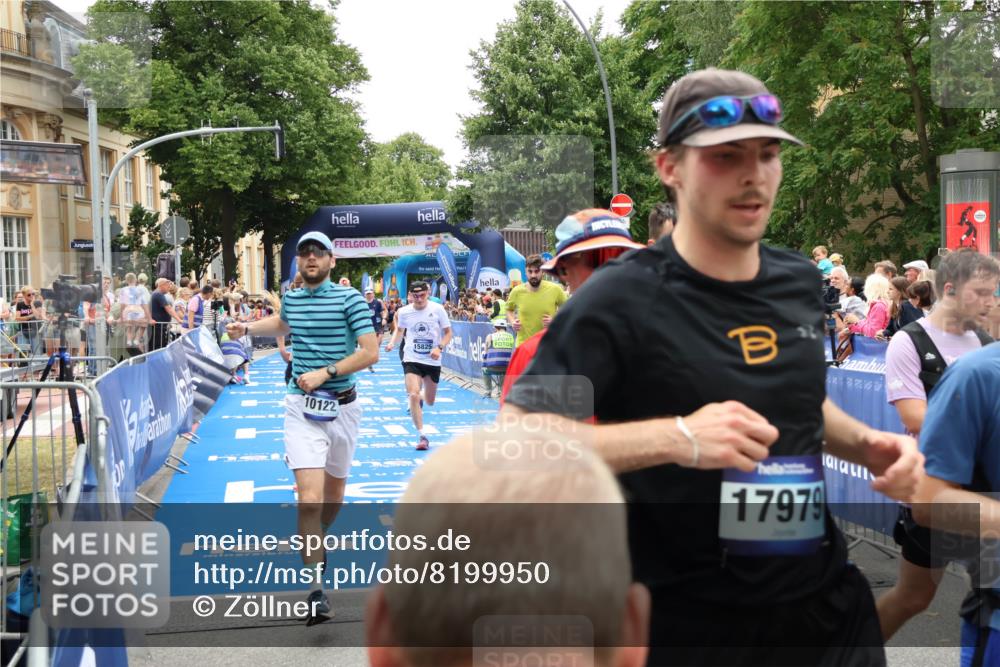 29.06.2025 - hella hamburg halbmarathon Zöllner http://msf.ph/oto/8199950 29.06.2025 10:47:07 Ziel 1460, 4093, 4377, 5472, 6700, 7908, 9794, 10122, 12579, 13728, 14415, 14449, 14783, 15684, 15825 meine-sportfotos.de