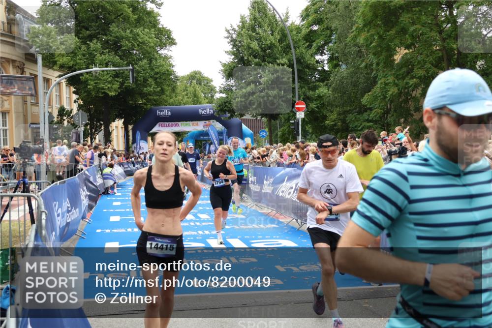 29.06.2025 - hella hamburg halbmarathon Zöllner http://msf.ph/oto/8200049 29.06.2025 10:47:09 Ziel 1460, 4093, 4377, 5472, 6700, 7908, 9794, 12579, 13007, 14415, 14783, 15684, 15825 meine-sportfotos.de