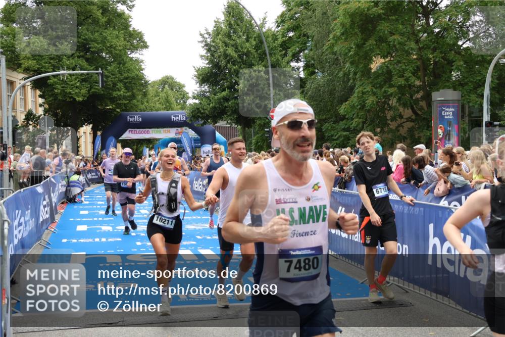 29.06.2025 - hella hamburg halbmarathon Zöllner http://msf.ph/oto/8200869 29.06.2025 10:47:21 Ziel 2864, 5024, 6134, 6168, 6203, 6716, 7480, 10208, 10211, 11518, 13672, 13782, 14722, 15611, 16089, 16286, 17915, 18856 meine-sportfotos.de