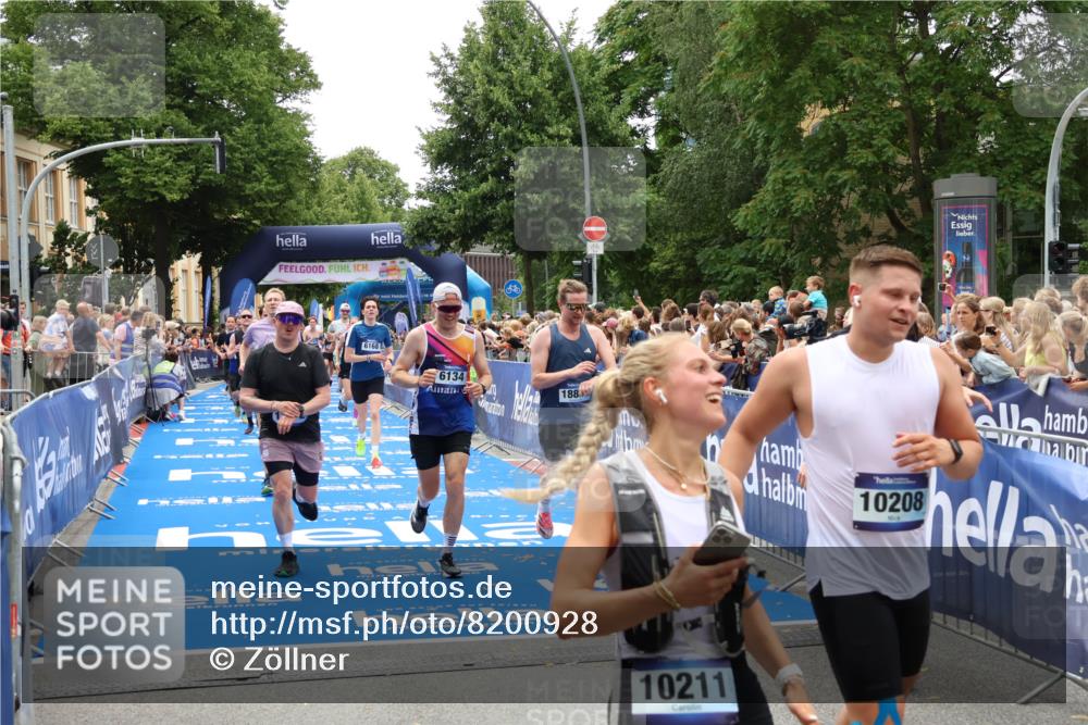 29.06.2025 - hella hamburg halbmarathon Zöllner http://msf.ph/oto/8200928 29.06.2025 10:47:23 Ziel 2274, 2864, 5024, 6134, 6168, 6203, 10423, 11077, 11491, 11518, 13672, 13782, 14722, 15611, 16089, 16286, 18856 meine-sportfotos.de
