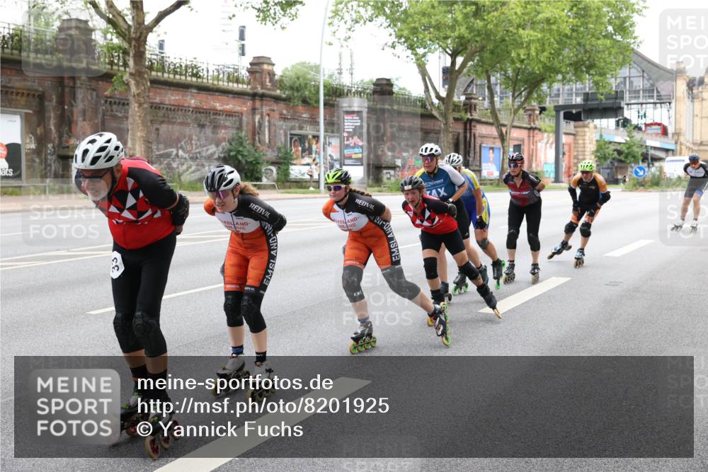 29.06.2025 - hella hamburg halbmarathon Yannick Fuchs http://msf.ph/oto/8201925 29.06.2025 09:14:52 20KM  meine-sportfotos.de