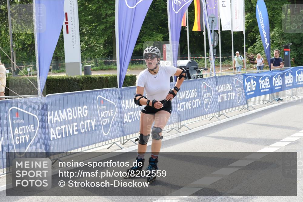 29.06.2025 - hella hamburg halbmarathon Strokosch-Dieckow http://msf.ph/oto/8202559 29.06.2025 09:54:11 Ziel 20036, 20045, 20506 meine-sportfotos.de