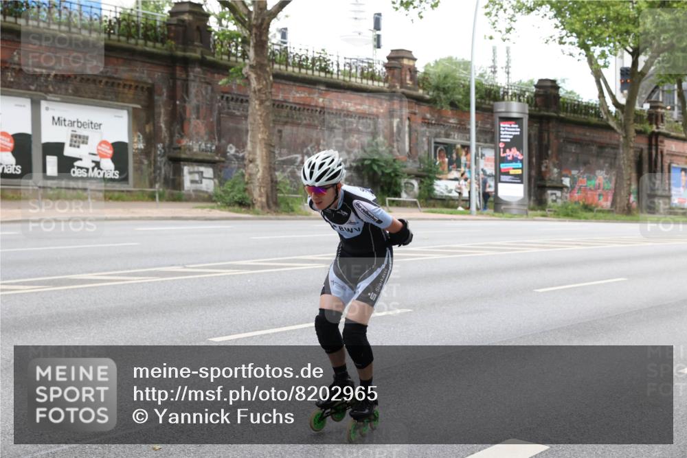 29.06.2025 - hella hamburg halbmarathon Yannick Fuchs http://msf.ph/oto/8202965 29.06.2025 09:14:55 20KM  meine-sportfotos.de