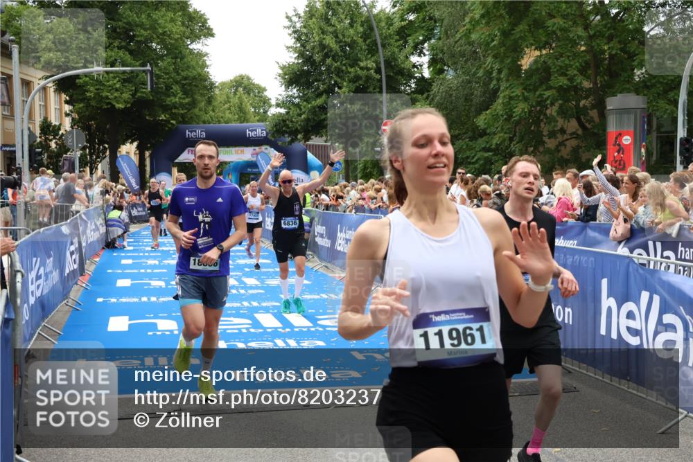 29.06.2025 - hella hamburg halbmarathon Zöllner http://msf.ph/oto/8203237 29.06.2025 10:47:59 Ziel 1604, 1613, 4528, 5022, 6836, 14730, 15333, 16766, 17451, 18206, 18836, 18922, 19198 meine-sportfotos.de