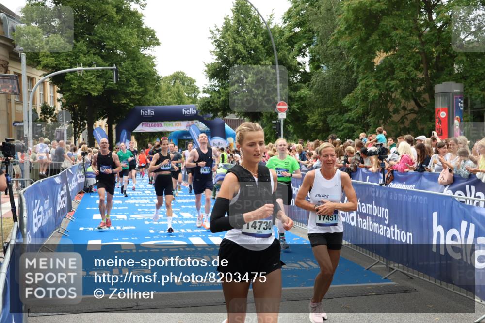 29.06.2025 - hella hamburg halbmarathon Zöllner http://msf.ph/oto/8203475 29.06.2025 10:48:02 Ziel 1086, 1604, 1613, 4528, 4601, 5022, 6377, 12724, 12747, 12808, 14730, 15333, 16766, 17451, 18206, 18922, 19198 meine-sportfotos.de
