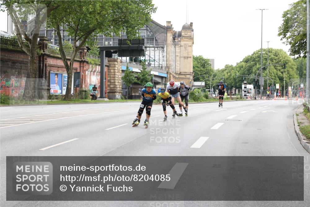29.06.2025 - hella hamburg halbmarathon Yannick Fuchs http://msf.ph/oto/8204085 29.06.2025 09:16:31 20KM 36, 40136 meine-sportfotos.de