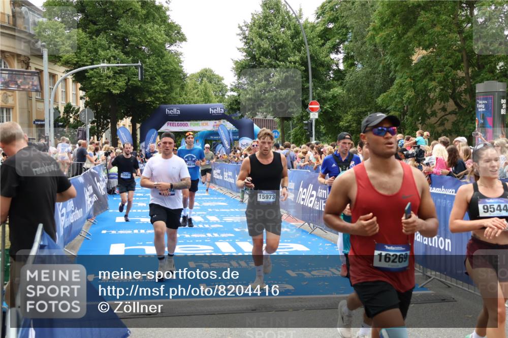 29.06.2025 - hella hamburg halbmarathon Zöllner http://msf.ph/oto/8204416 29.06.2025 10:48:17 Ziel 1914, 7599, 8916, 9544, 11211, 12685, 14192, 14797, 14814, 15590, 15629, 15973, 15981, 16269, 18963, 19127 meine-sportfotos.de
