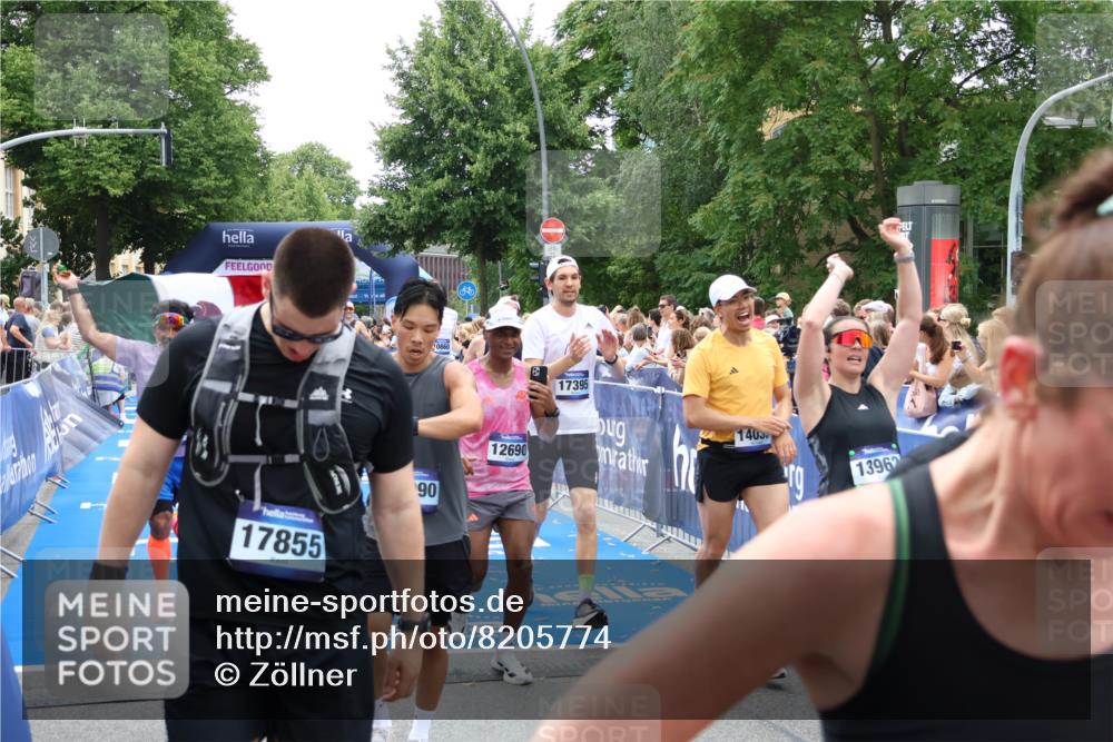 29.06.2025 - hella hamburg halbmarathon Zöllner http://msf.ph/oto/8205774 29.06.2025 10:48:37 Ziel 1163, 1176, 2213, 4553, 5421, 9538, 10000, 10859, 10860, 11579, 12149, 12690, 13962, 14033, 15573, 15808, 15917, 17395, 18251, 18815 meine-sportfotos.de