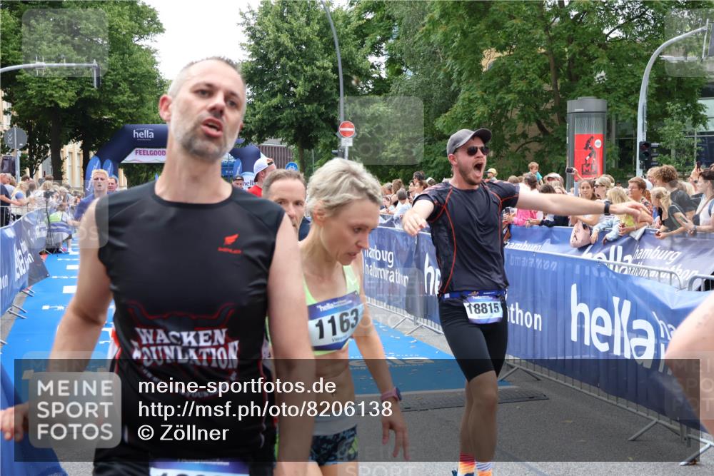 29.06.2025 - hella hamburg halbmarathon Zöllner http://msf.ph/oto/8206138 29.06.2025 10:48:43 Ziel 2442, 4553, 5421, 9538, 10859, 14511, 15384, 15573, 17127 meine-sportfotos.de