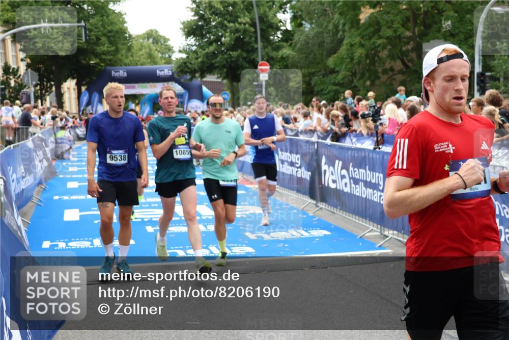 29.06.2025 - hella hamburg halbmarathon Zöllner http://msf.ph/oto/8206190 29.06.2025 10:48:46 Ziel 1094, 1884, 2442, 4553, 9482, 9538, 10859, 11519, 12533, 14511, 15384, 17127 meine-sportfotos.de