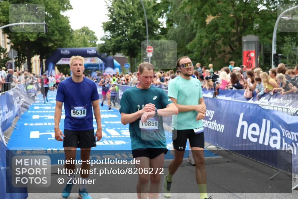 29.06.2025 - hella hamburg halbmarathon Zöllner http://msf.ph/oto/8206272 29.06.2025 10:48:47 Ziel 1094, 1884, 1892, 2442, 9482, 11519, 12533, 14511, 15384, 17007, 17127 meine-sportfotos.de