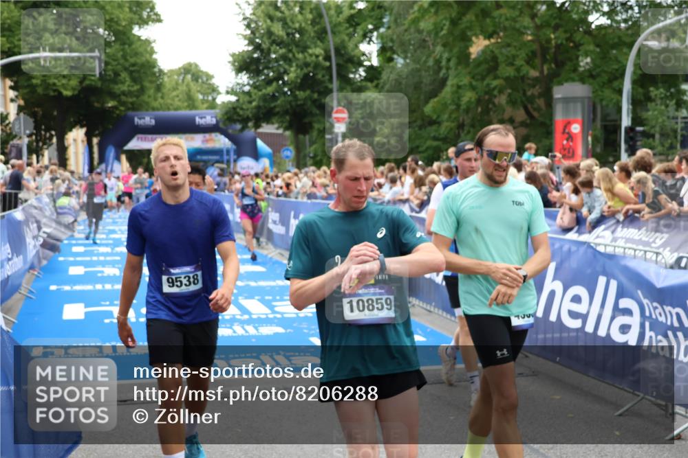 29.06.2025 - hella hamburg halbmarathon Zöllner http://msf.ph/oto/8206288 29.06.2025 10:48:47 Ziel 1094, 1884, 1892, 2442, 9482, 11519, 12533, 14511, 15384, 17007, 17127 meine-sportfotos.de