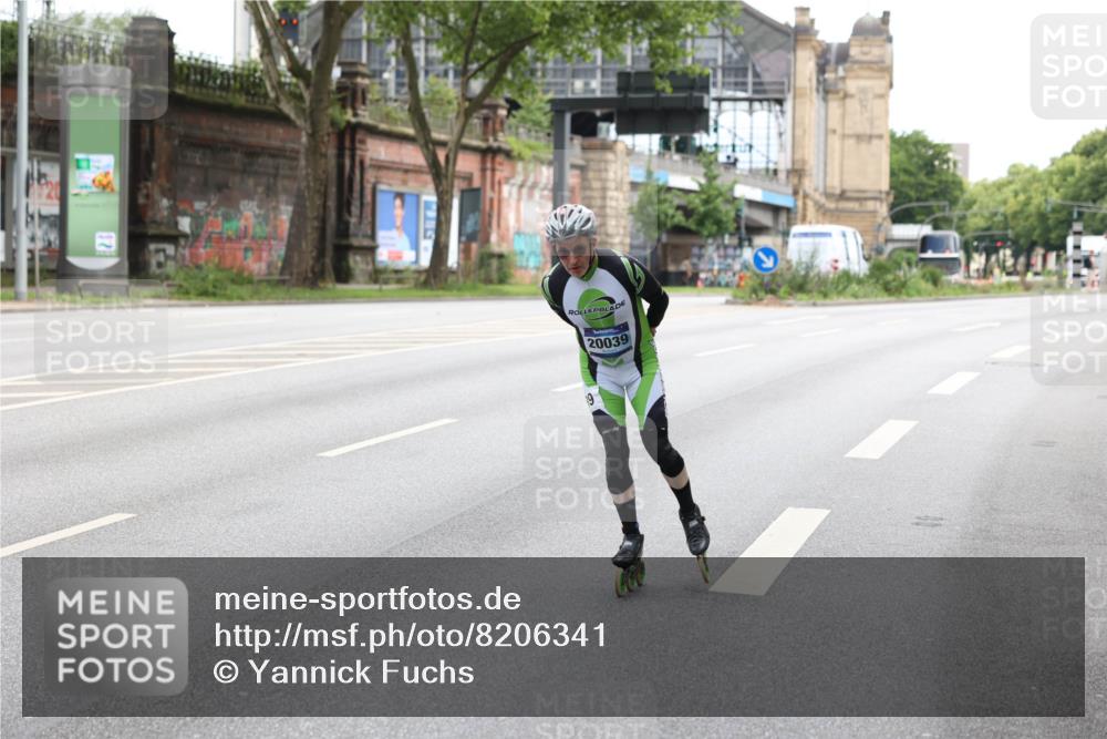 29.06.2025 - hella hamburg halbmarathon Yannick Fuchs http://msf.ph/oto/8206341 29.06.2025 09:17:17 20KM 12, 20039, 9 meine-sportfotos.de
