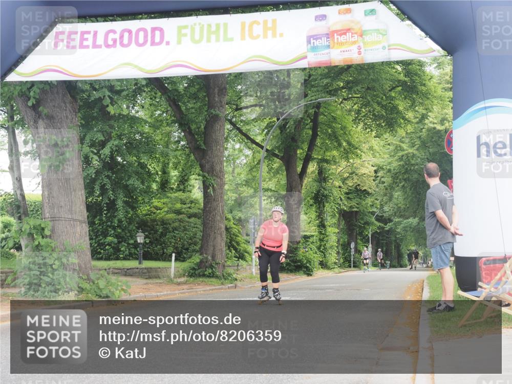29.06.2025 - hella hamburg halbmarathon KatJ http://msf.ph/oto/8206359 29.06.2025 09:32:40 Zwischen KM18-KM19  meine-sportfotos.de