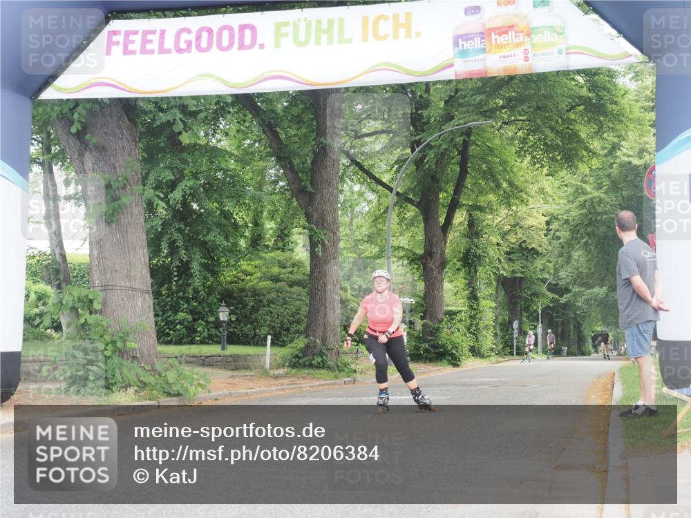 29.06.2025 - hella hamburg halbmarathon KatJ http://msf.ph/oto/8206384 29.06.2025 09:32:40 Zwischen KM18-KM19  meine-sportfotos.de