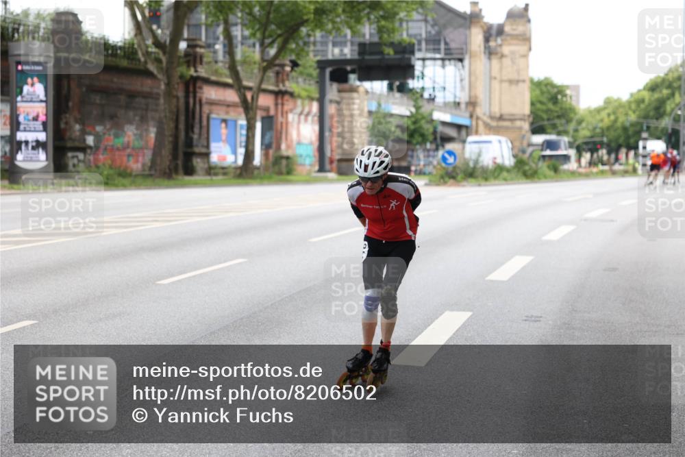 29.06.2025 - hella hamburg halbmarathon Yannick Fuchs http://msf.ph/oto/8206502 29.06.2025 09:17:27 20KM  meine-sportfotos.de