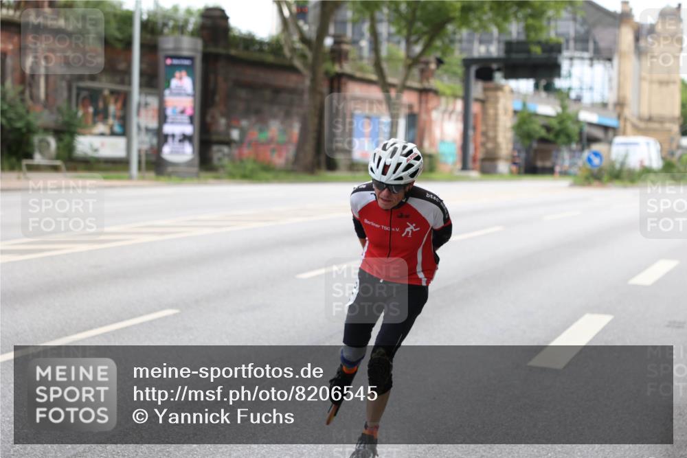29.06.2025 - hella hamburg halbmarathon Yannick Fuchs http://msf.ph/oto/8206545 29.06.2025 09:17:27 20KM  meine-sportfotos.de