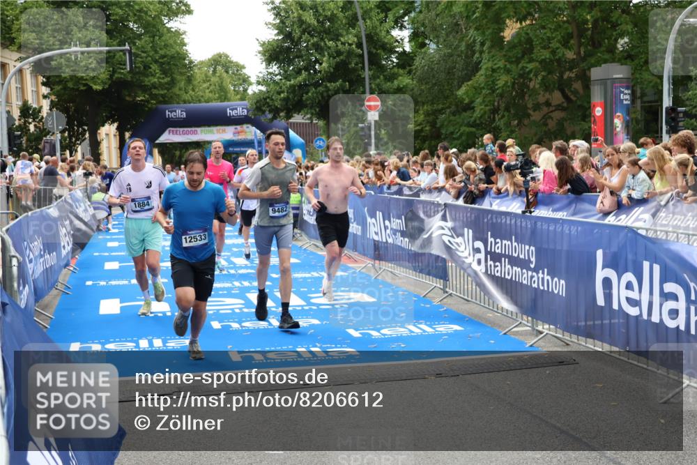 29.06.2025 - hella hamburg halbmarathon Zöllner http://msf.ph/oto/8206612 29.06.2025 10:48:54 Ziel 1884, 1892, 7067, 9482, 9661, 11519, 12421, 12533, 13009, 13976, 15309, 16653, 17007, 18873 meine-sportfotos.de