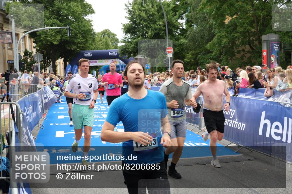 29.06.2025 - hella hamburg halbmarathon Zöllner http://msf.ph/oto/8206685 29.06.2025 10:48:55 Ziel 1884, 1892, 7067, 9482, 9661, 11519, 12421, 13009, 13976, 15309, 16653, 17007, 18873 meine-sportfotos.de