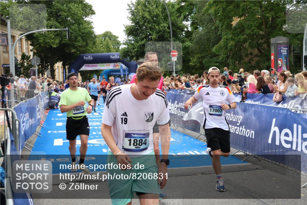 29.06.2025 - hella hamburg halbmarathon Zöllner http://msf.ph/oto/8206831 29.06.2025 10:48:56 Ziel 1892, 3213, 7067, 9661, 12421, 12534, 13009, 13976, 15309, 16653, 17007, 18873 meine-sportfotos.de