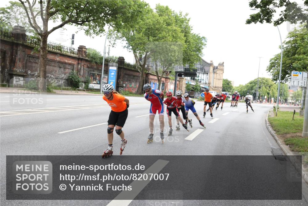 29.06.2025 - hella hamburg halbmarathon Yannick Fuchs http://msf.ph/oto/8207007 29.06.2025 09:17:33 20KM  meine-sportfotos.de