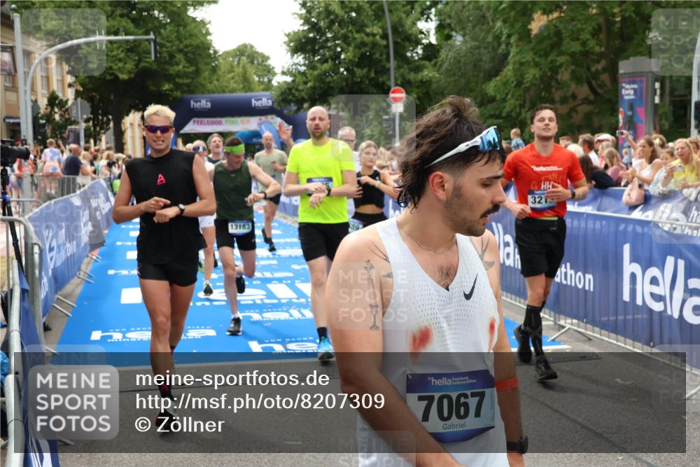 29.06.2025 - hella hamburg halbmarathon Zöllner http://msf.ph/oto/8207309 29.06.2025 10:49:05 Ziel 1381, 1452, 2260, 3213, 3985, 4847, 4890, 7297, 8302, 8821, 8889, 9695, 12534, 13183, 13614, 13688, 16627, 17632 meine-sportfotos.de
