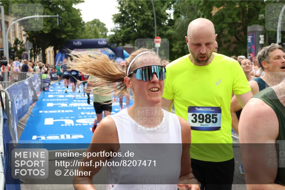 29.06.2025 - hella hamburg halbmarathon Zöllner http://msf.ph/oto/8207471 29.06.2025 10:49:08 Ziel 4832, 4847, 4890, 6389, 7297, 8302, 8821, 9695, 13614, 13688, 16627, 17173, 17632, 18598 meine-sportfotos.de