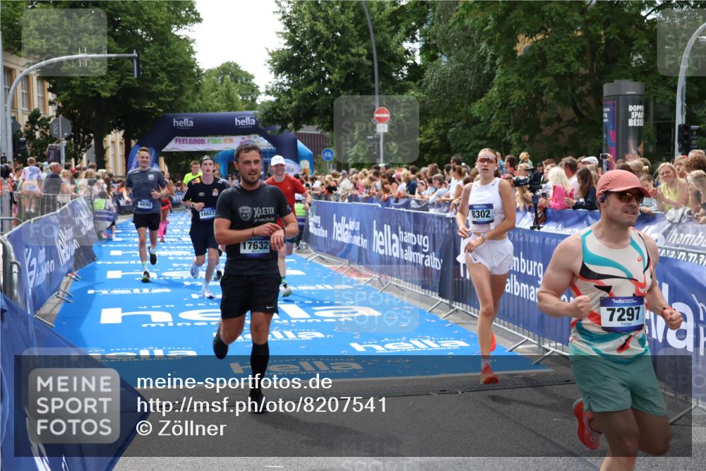 29.06.2025 - hella hamburg halbmarathon Zöllner http://msf.ph/oto/8207541 29.06.2025 10:49:10 Ziel 4832, 4847, 4890, 6389, 7297, 8302, 10184, 13614, 15523, 16414, 16627, 16731, 17173, 17632, 18598, 18842 meine-sportfotos.de
