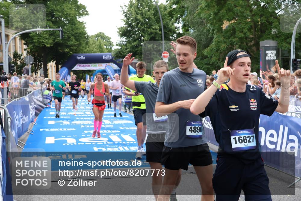29.06.2025 - hella hamburg halbmarathon Zöllner http://msf.ph/oto/8207773 29.06.2025 10:49:14 Ziel 2013, 4832, 6389, 8112, 10184, 15523, 16369, 16414, 16731, 17173, 18598, 18842 meine-sportfotos.de