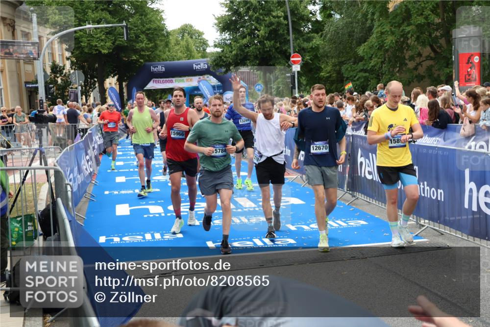 29.06.2025 - hella hamburg halbmarathon Zöllner http://msf.ph/oto/8208565 29.06.2025 10:49:32 Ziel 1342, 1476, 2592, 2596, 2878, 8437, 8689, 8813, 11339, 11340, 11779, 12094, 12670, 13233, 13269, 14838, 15784, 15857, 15894, 15966, 16114, 16592, 16891, 18476, 18887, 18960 meine-sportfotos.de