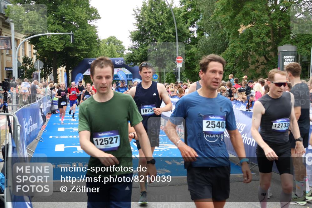 29.06.2025 - hella hamburg halbmarathon Zöllner http://msf.ph/oto/8210039 29.06.2025 10:50:04 Ziel 1216, 1321, 2020, 3692, 3852, 7100, 7657, 8454, 9031, 9213, 9303, 12271, 12733, 13225, 13758, 16403, 16716, 16732, 18884, 19112 meine-sportfotos.de