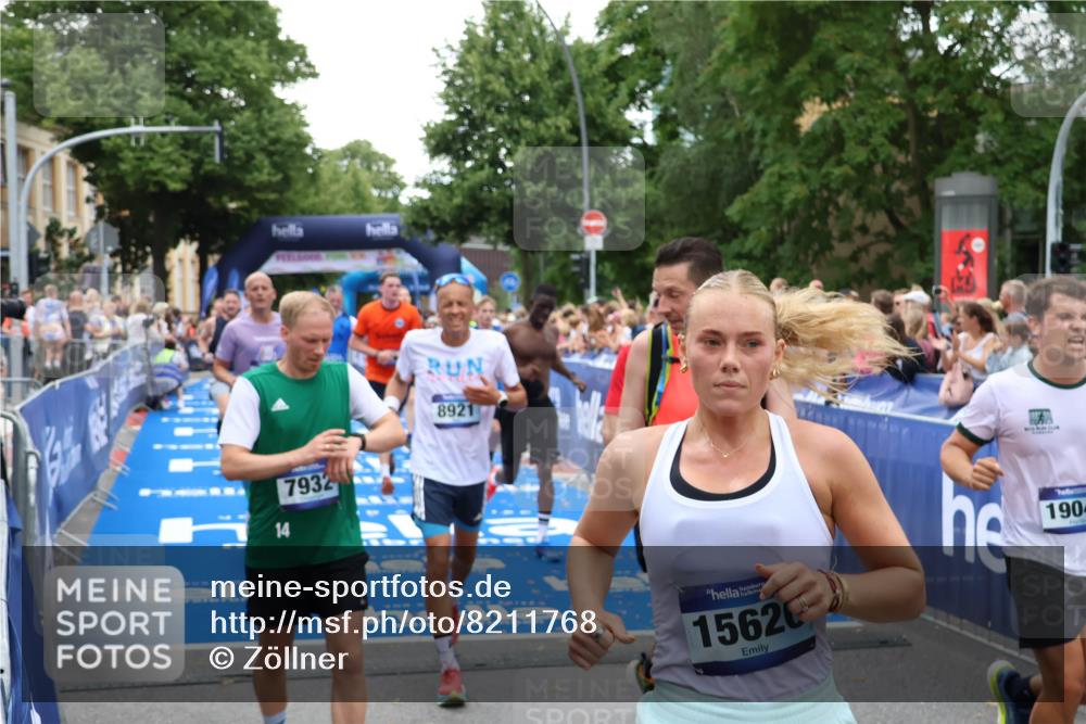 29.06.2025 - hella hamburg halbmarathon Zöllner http://msf.ph/oto/8211768 29.06.2025 10:50:23 Ziel 4247, 4933, 7930, 7932, 8899, 8921, 12035, 12949, 13609, 13690, 14034, 16000, 16242, 18499, 18811, 19040 meine-sportfotos.de