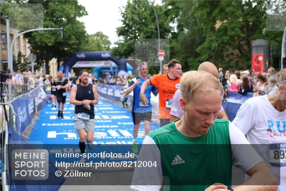 29.06.2025 - hella hamburg halbmarathon Zöllner http://msf.ph/oto/8212004 29.06.2025 10:50:26 Ziel 4247, 4933, 6795, 8899, 12035, 12624, 12949, 13609, 14034, 16000, 16242, 18394 meine-sportfotos.de