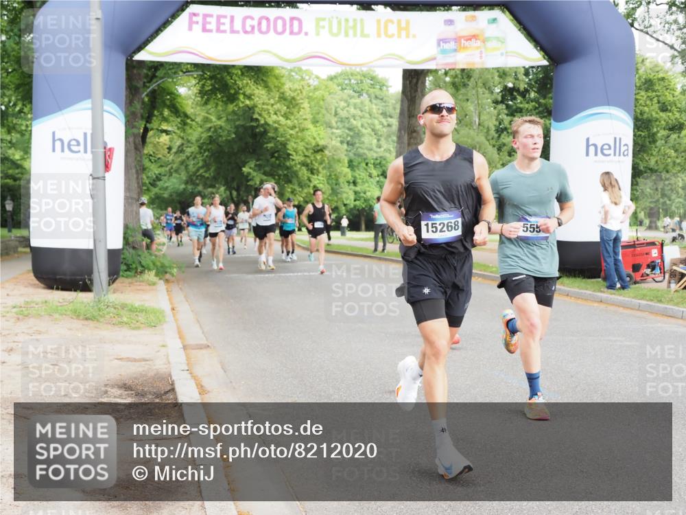 29.06.2025 - hella hamburg halbmarathon MichiJ http://msf.ph/oto/8212020 29.06.2025 10:23:14 Zwischen KM18-KM19 5550, 7901, 13771, 15268, 16243, 17751, 18837 meine-sportfotos.de