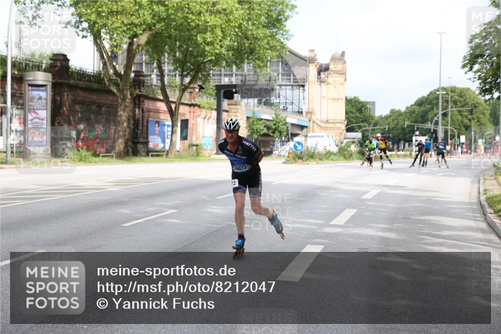 29.06.2025 - hella hamburg halbmarathon Yannick Fuchs http://msf.ph/oto/8212047 29.06.2025 09:18:35 20KM 20072, 2 meine-sportfotos.de
