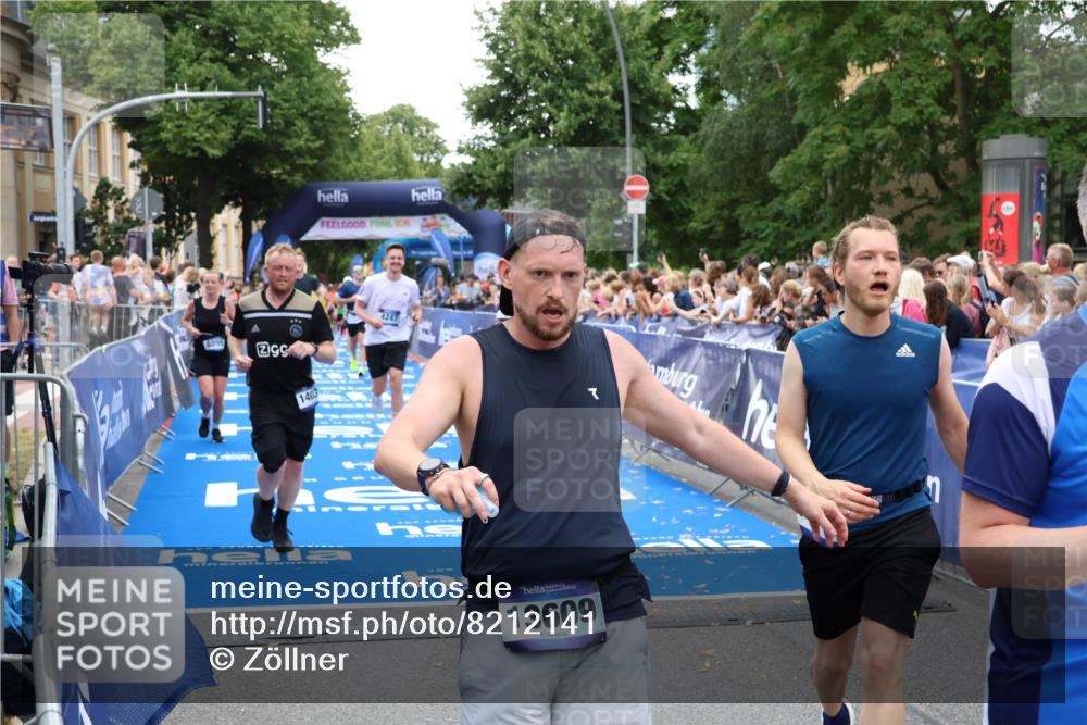 29.06.2025 - hella hamburg halbmarathon Zöllner http://msf.ph/oto/8212141 29.06.2025 10:50:28 Ziel 4127, 4247, 6795, 8899, 11455, 12035, 12624, 14034, 14626, 17319, 18394 meine-sportfotos.de