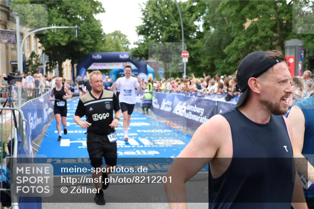 29.06.2025 - hella hamburg halbmarathon Zöllner http://msf.ph/oto/8212201 29.06.2025 10:50:29 Ziel 4127, 4247, 6795, 8153, 8899, 11455, 12035, 12624, 14034, 14626, 17319, 18394 meine-sportfotos.de