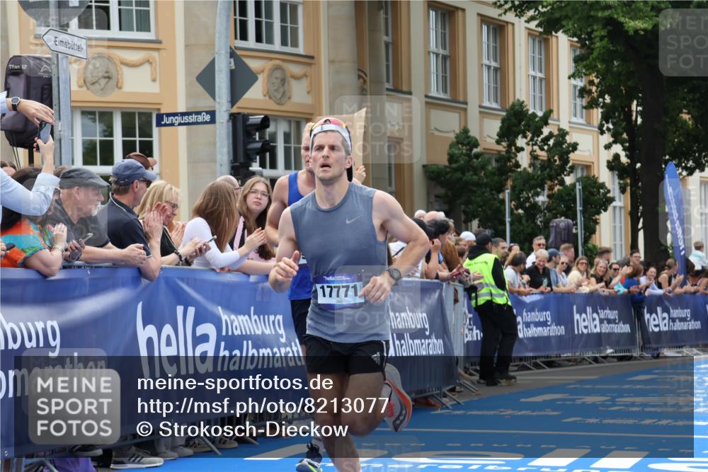 29.06.2025 - hella hamburg halbmarathon Strokosch-Dieckow http://msf.ph/oto/8213077 29.06.2025 10:23:29 Ziel 35, 52, 9385, 16169, 17771, 19078 meine-sportfotos.de