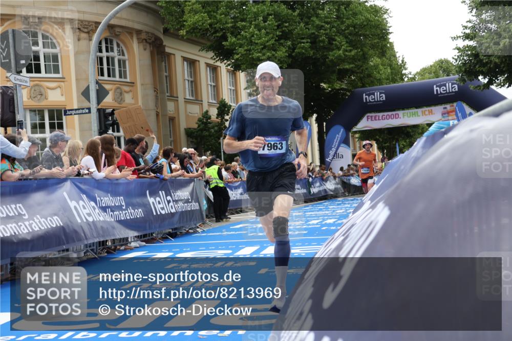 29.06.2025 - hella hamburg halbmarathon Strokosch-Dieckow http://msf.ph/oto/8213969 29.06.2025 10:23:57 Ziel 7963, 11194, 12360, 13440, 14753 meine-sportfotos.de