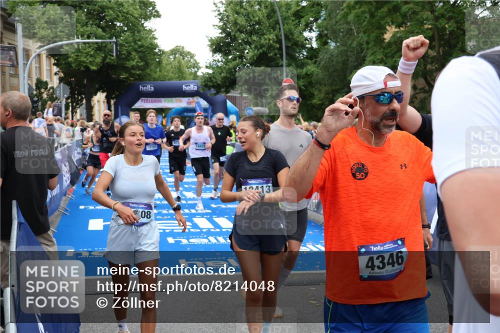 29.06.2025 - hella hamburg halbmarathon Zöllner http://msf.ph/oto/8214048 29.06.2025 10:50:47 Ziel 2234, 2788, 5115, 6712, 7134, 7583, 7952, 8657, 11356, 13701, 15426, 15720, 16291, 17129, 17908, 18229, 18370, 18413, 18820 meine-sportfotos.de