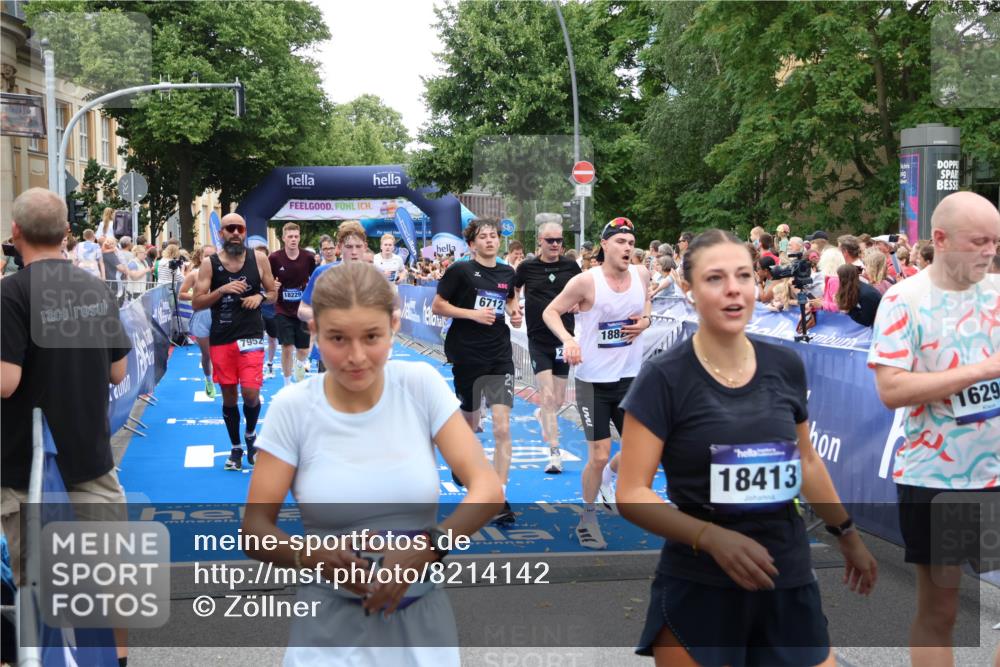 29.06.2025 - hella hamburg halbmarathon Zöllner http://msf.ph/oto/8214142 29.06.2025 10:50:49 Ziel 2234, 2788, 5115, 6712, 7134, 7952, 8657, 10750, 11356, 13701, 15426, 15720, 17129, 17908, 18182, 18229, 18370, 18820 meine-sportfotos.de