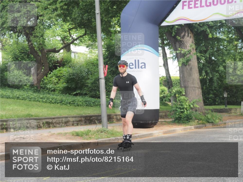 29.06.2025 - hella hamburg halbmarathon KatJ http://msf.ph/oto/8215164 29.06.2025 09:35:55 Zwischen KM18-KM19  meine-sportfotos.de
