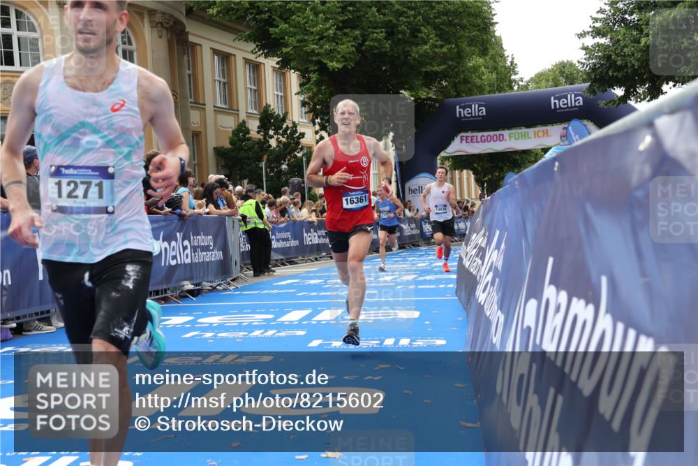 29.06.2025 - hella hamburg halbmarathon Strokosch-Dieckow http://msf.ph/oto/8215602 29.06.2025 10:24:54 Ziel 1271, 2483, 7142, 10867, 11678, 13872, 14836, 16361, 17752 meine-sportfotos.de