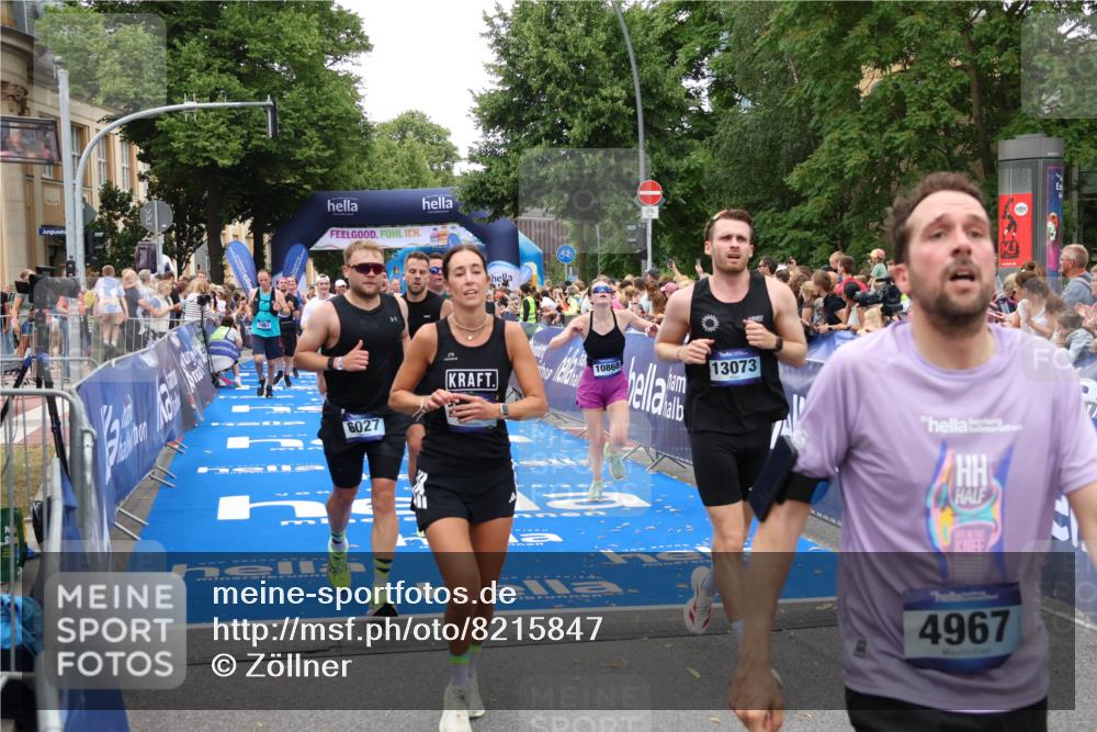 29.06.2025 - hella hamburg halbmarathon Zöllner http://msf.ph/oto/8215847 29.06.2025 10:51:18 Ziel 1461, 1817, 2636, 2718, 4404, 4814, 5600, 6027, 6657, 8316, 8930, 9476, 10480, 10667, 10868, 11512, 11625, 11733, 12016, 13073, 15480, 17530, 18019 meine-sportfotos.de