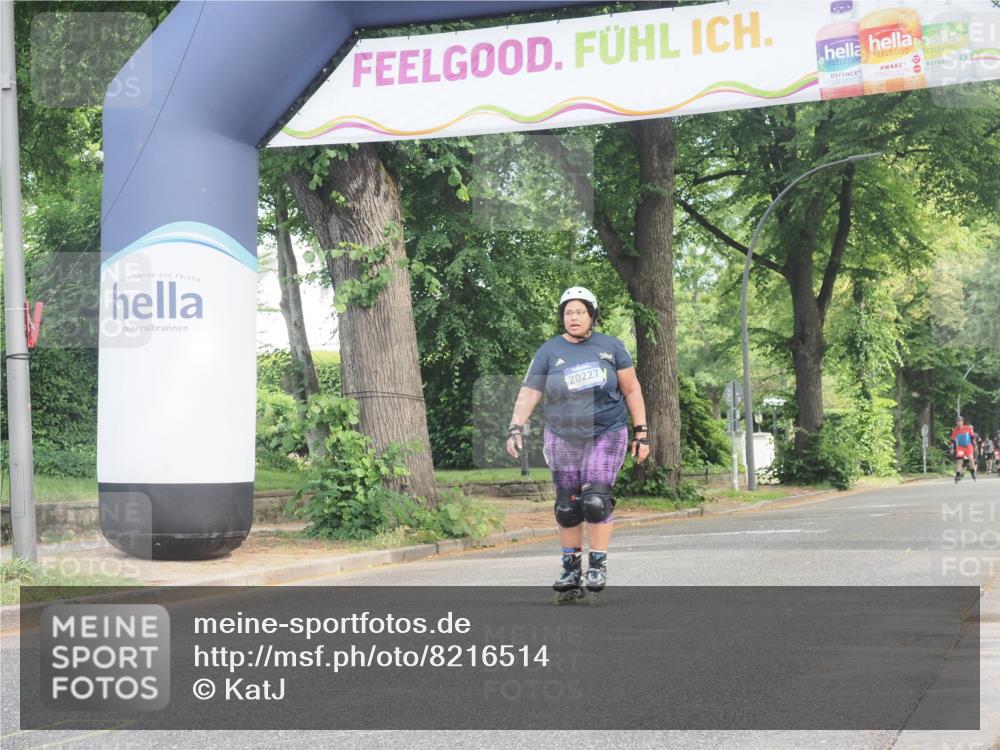 29.06.2025 - hella hamburg halbmarathon KatJ http://msf.ph/oto/8216514 29.06.2025 09:36:09 Zwischen KM18-KM19  meine-sportfotos.de