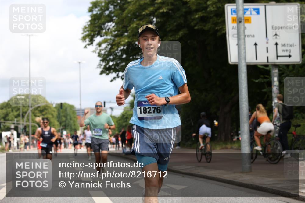 29.06.2025 - hella hamburg halbmarathon Yannick Fuchs http://msf.ph/oto/8216712 29.06.2025 10:32:52 20KM 1042, 1615, 1688, 1710, 2296, 2745, 2849, 3530, 4148, 6095, 7229, 7743, 8002, 8091, 8571, 9171, 9643, 11049, 11952, 12915, 14274, 14688, 14992, 16075, 17623, 18276, 18529, 18584, 18723 meine-sportfotos.de