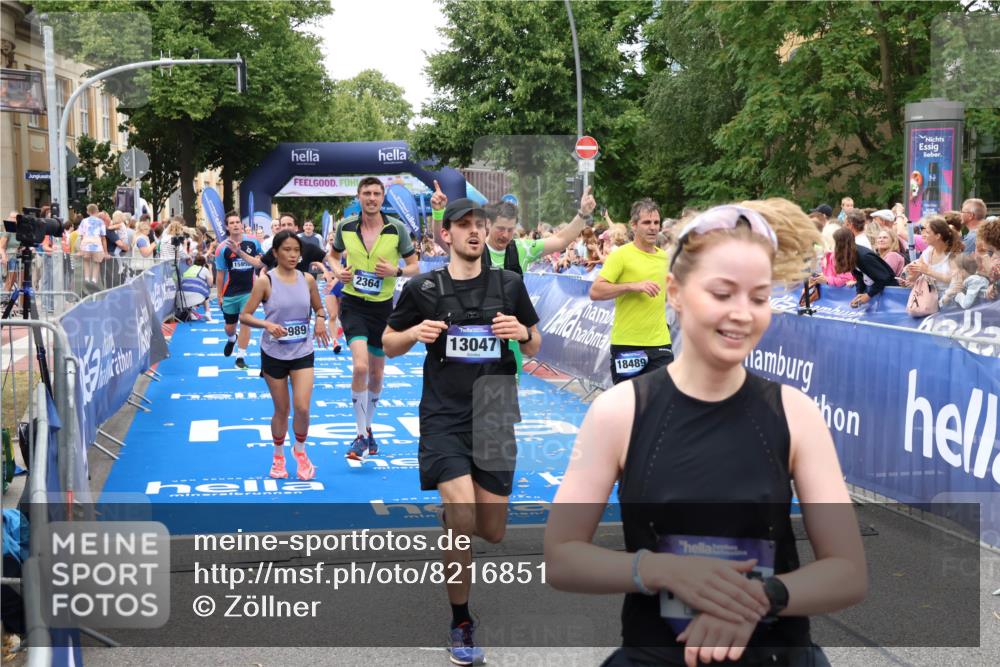 29.06.2025 - hella hamburg halbmarathon Zöllner http://msf.ph/oto/8216851 29.06.2025 10:51:29 Ziel 2364, 2411, 2946, 5820, 7943, 8989, 9214, 9656, 11124, 11422, 13047, 13403, 13792, 14994, 15871, 15950, 16357, 17131, 18489 meine-sportfotos.de